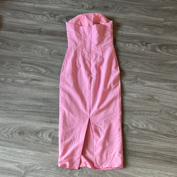 SIRIU Evening Tube Dress Gown - Picture 3 of 3